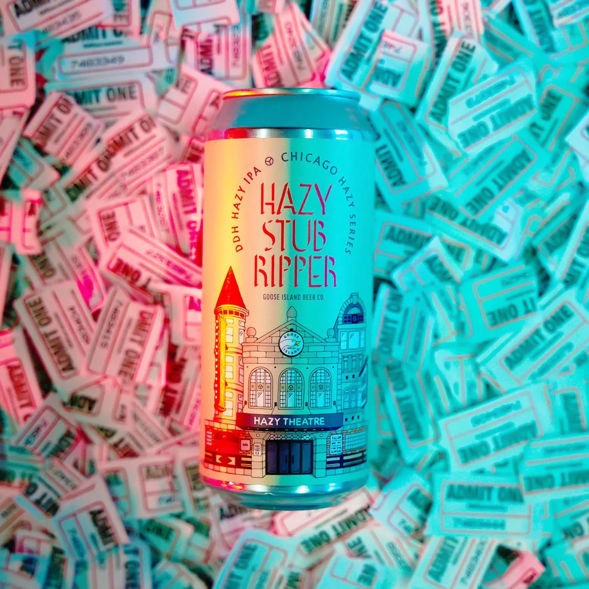 Goose Island Beer Co Hazy Stub Ripper Jeremiah Shalo 8